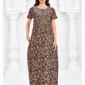 1557CN - Cotton Nighties