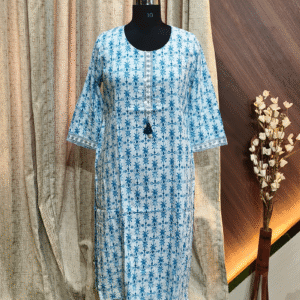 4223 - Long Kurtis