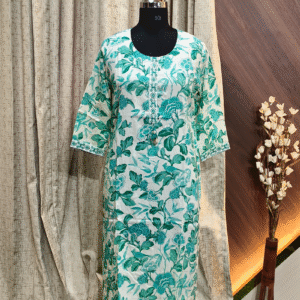 4225 - Long Kurtis