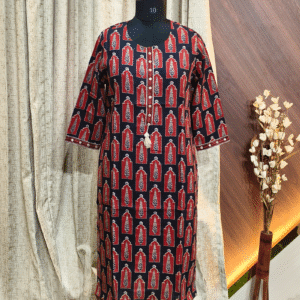 5865 - Long Kurtis