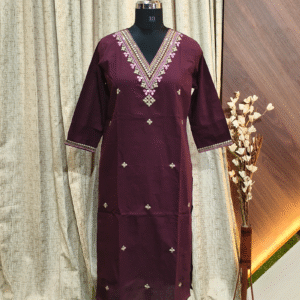 4139 - Long Kurtis