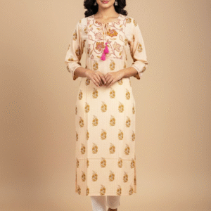 5881 - Long Kurtis