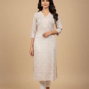 5863 - Long Kurtis