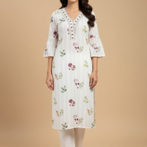 5861 - Long Kurtis