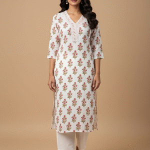 4757 - Long Kurtis
