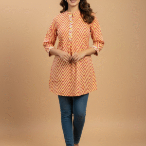 4783 - Short Kurtis