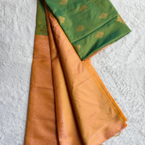 4792   -  Soft Silk Saree