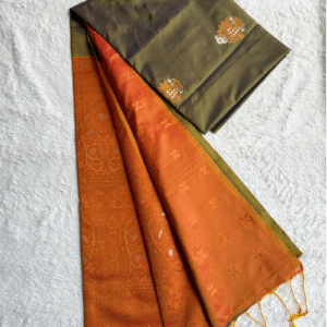 4793   -  Soft Silk Saree