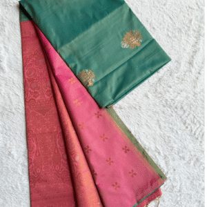 4795   -  Soft Silk Saree