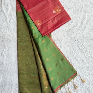 4798   -  Soft Silk Saree