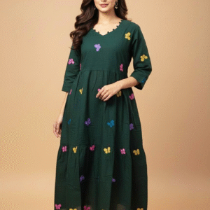 4806 - Butterfly Frock