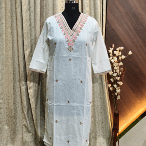 4140 - Long Kurtis