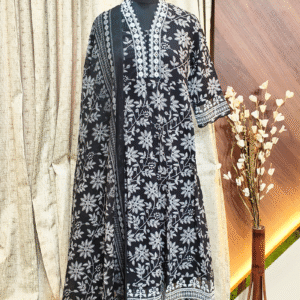 5618 -  Anarkali kurtis with duppatta