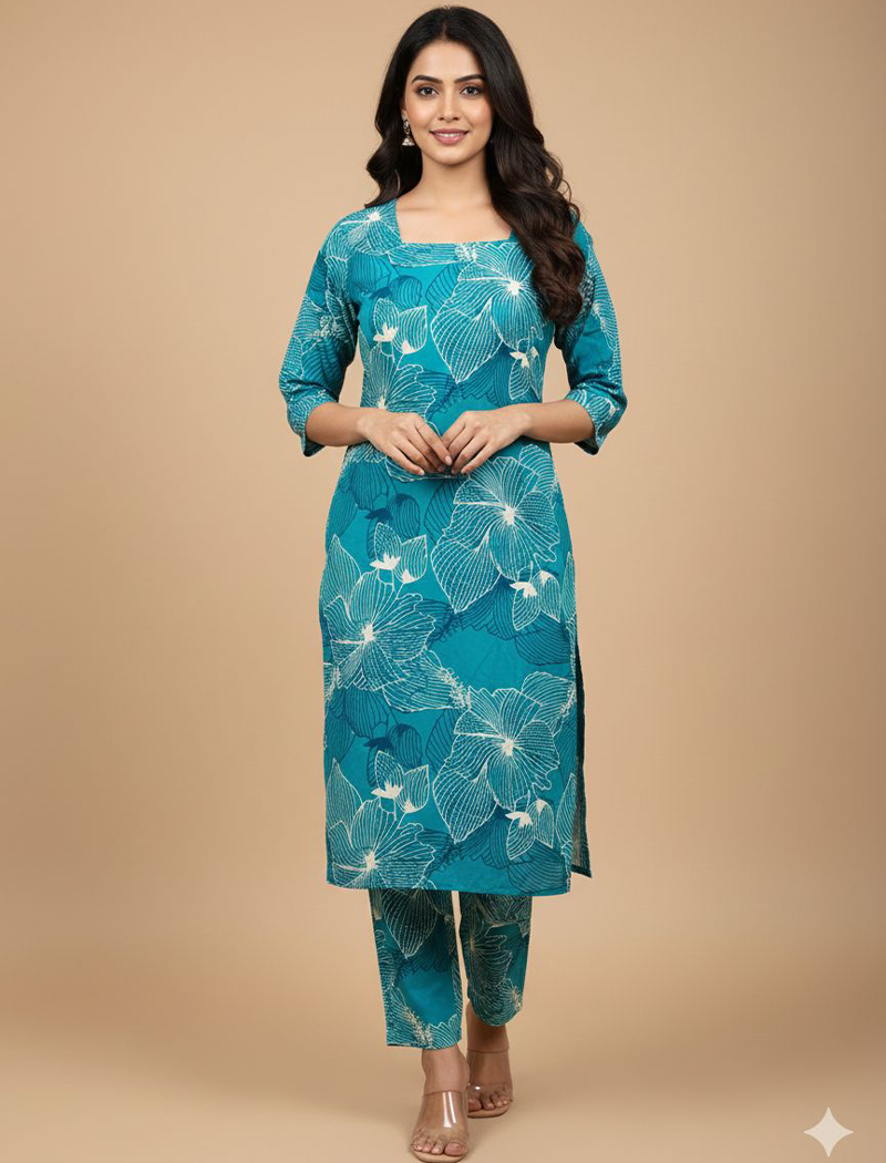 Anarkali kurtis