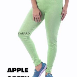 Jeggings Apple Green 1098