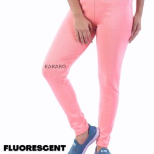 Jeggings Flourescent Rose 1100