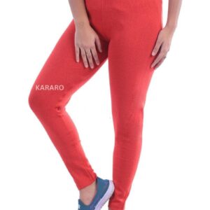 Jeggings Red 1129