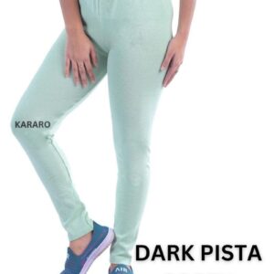 Jeggings Dark Pista Green 1104
