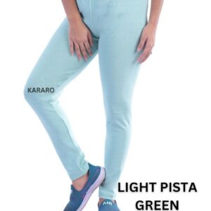 Jeggings Light Pista Green 1107