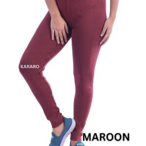 Jeggings Maroon 1109