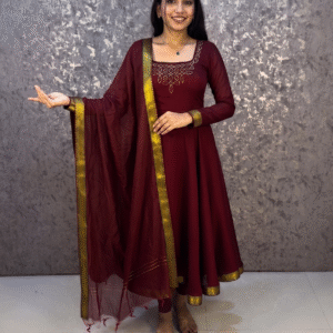 Roja kolam anarkali