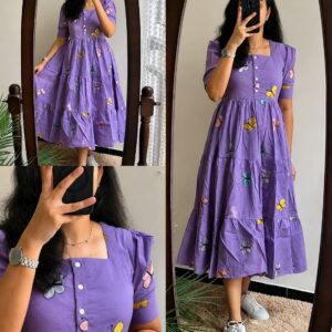 Trendy Gown Dresses