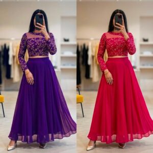 Neelu lehenga