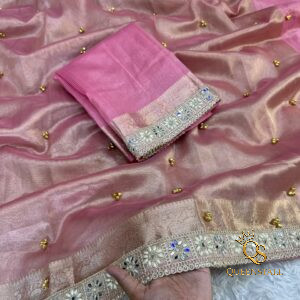 Ghungroo Saree Collection