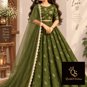 Pallavi Lehenga Set