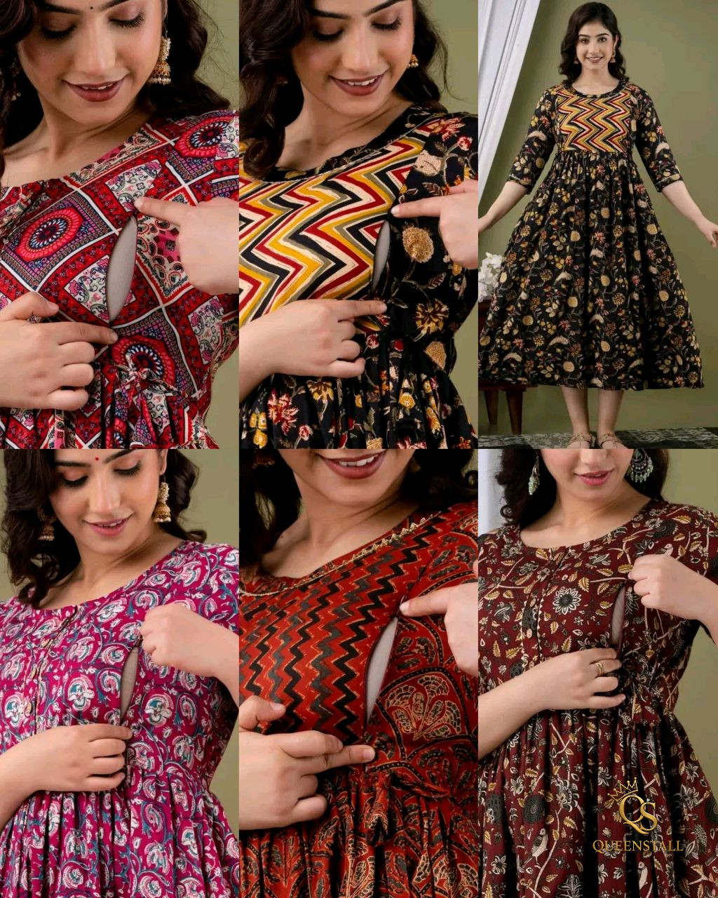 Feeding / Maternity Wear