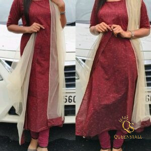 Elegant Georgette Nursing Dupatta Set