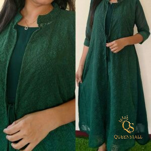 Nursing Kurti Jacket