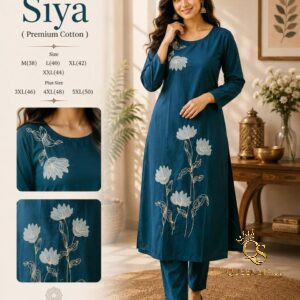 Premium Cotton co ord sets