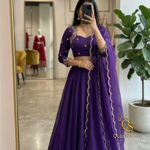 premium Rangoli fabric