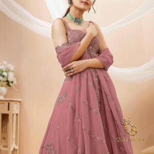 Lehenga Choli style