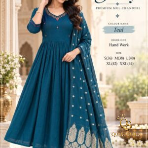 Bhavya suit sets